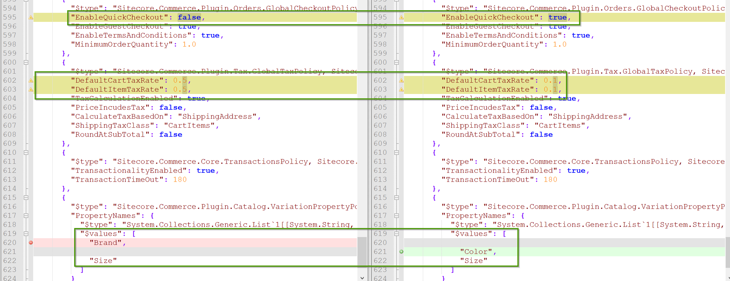 2019-04-28 19_03_35-C__PlugIn.AdventureWorks.CommerceAuthoring-1.0.0_Orignial.json - Notepad++