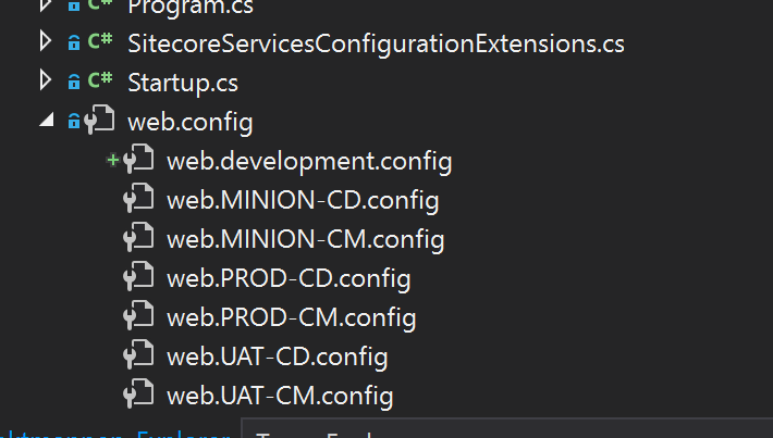 2019-05-07 21_36_43-Customer.Sample.Solution - Microsoft Visual Studio (Administrator)