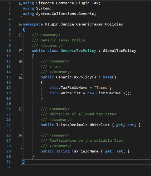 2018-08-06 18_52_57-Customer.Sample.Solution - Microsoft Visual Studio