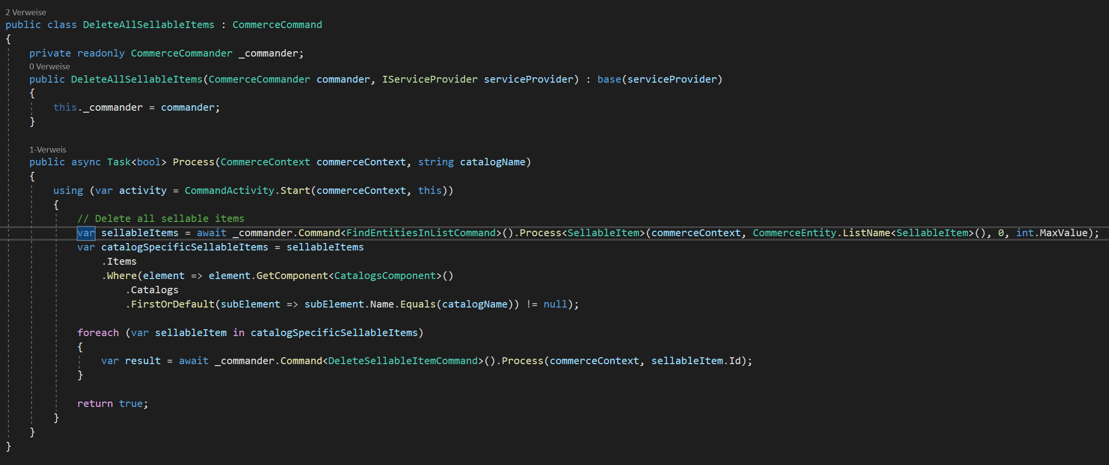 2020-02-29 14_11_36-Alnatura.Experience.Commerce - Microsoft Visual Studio (Administrator)