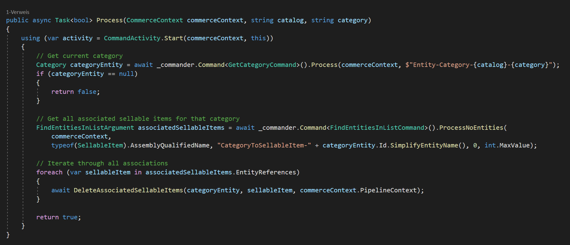 2020-02-29 14_15_58-Alnatura.Experience.Commerce - Microsoft Visual Studio (Administrator)