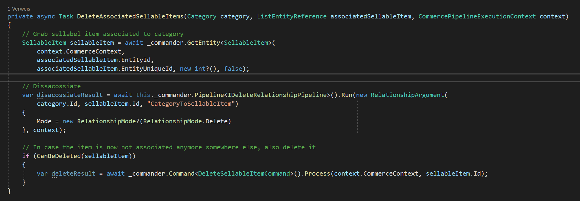 2020-02-29 14_16_30-Alnatura.Experience.Commerce - Microsoft Visual Studio (Administrator)