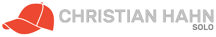 Christian Hahn Solo